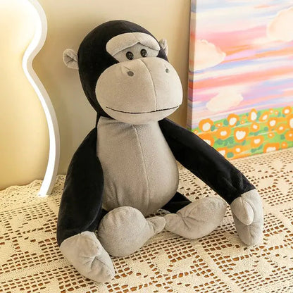 Jungle Animal Plush Toy - Kia Day Design