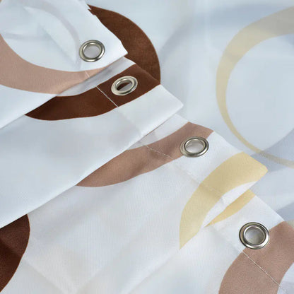 Bathroom Curtains - Kia Day Design