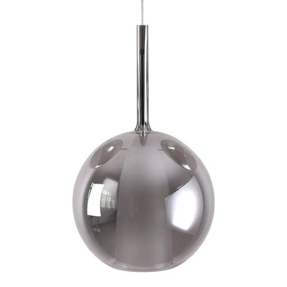 Glass Lampshade Style Pendant Lights - Kia Day Design