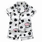 Childrens Pajamas Set Baby Suit Multicolored Extra Large 4T 107