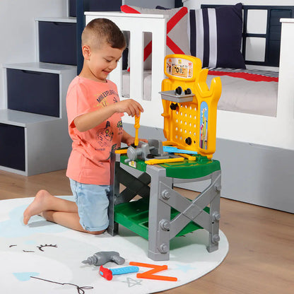 Ogi Mogi Toys Tool Bench 33 Pieces Kia Day Design