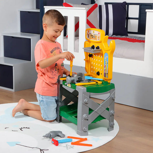 Ogi Mogi Toys Tool Bench 33 Pieces Kia Day Design