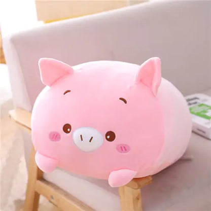 Animal Stuffed Baby Pillow 20cm Pig