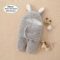 Winter Baby Hooded Outerwear Light grey 6M