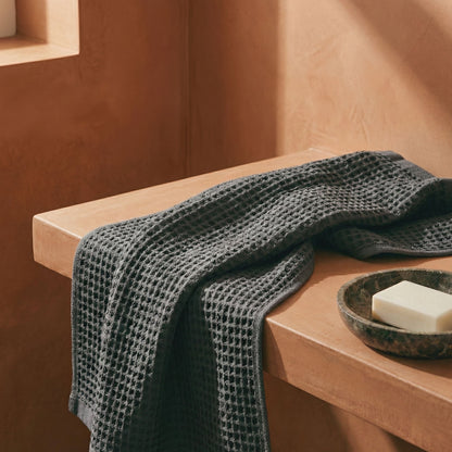 Sedona Australian Cotton Waffle Towels - - Home - Bath