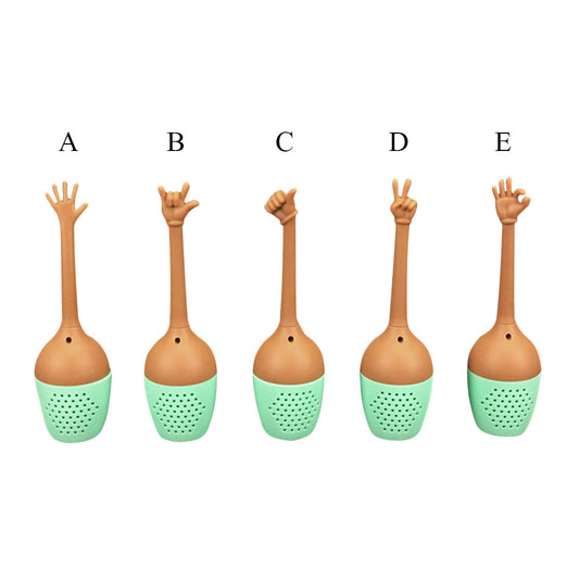 Hand Noveltea Infuser - -