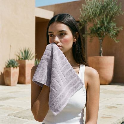 Capri Australian Cotton Towels - - Home- Bath