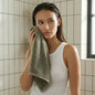 Ultraplush Australian Cotton Towels - Moss Hand Towels (set of 2) - Home - Bath
