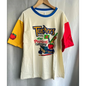Harajuku Korean Style T-Shirt - White - Women T-shirts