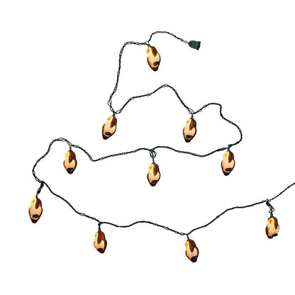 Party String Lights - Owls - - Home & Living >> Lighting >> Novelty