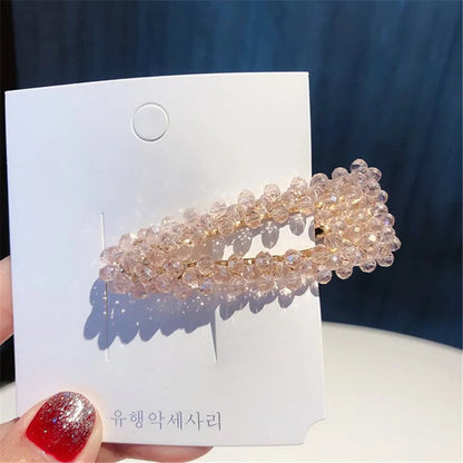Bow Hair Clip - Kia Day Design