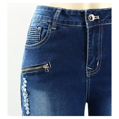 Street Fashion Jeans - -