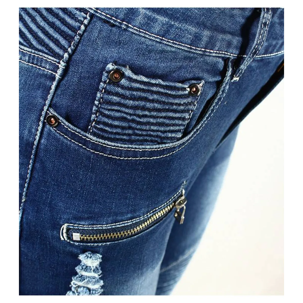 Street Fashion Jeans - -