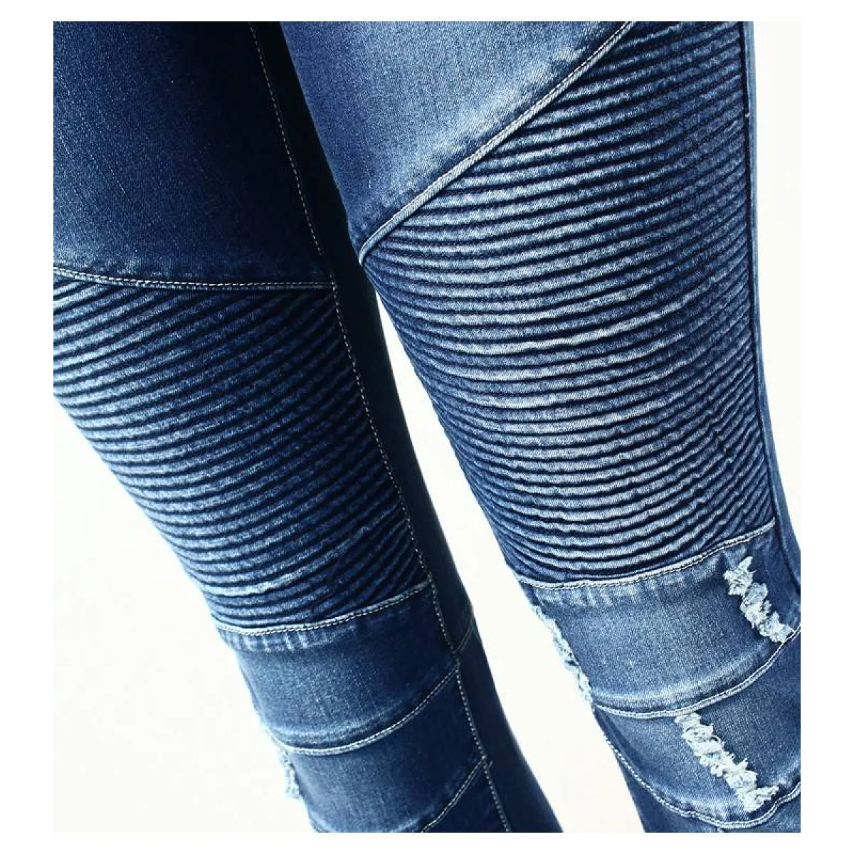 Street Fashion Jeans - -