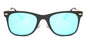 Classic Horn Rimmed Square Fashion Sunglasses Kia Day Design