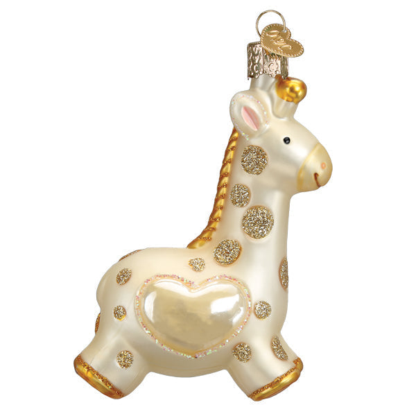Babys First Christmas Giraffe Ornament - - Christmas >> Ornaments >> Life's Moments