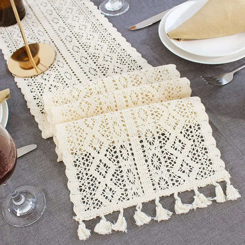 Tablecloth Nordic Romance Table Cover