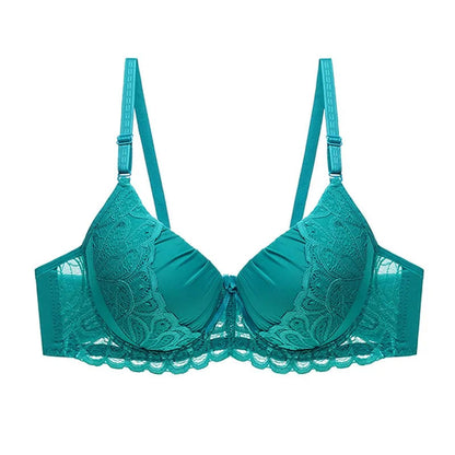 Lace Push-Up Bras - Kia Day Design