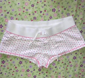 Printed Ladies Boyleg Underwear