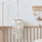 Home Shell Wind Chime Room Decoration Korean Decor Chimes Nordic Style Home Office Kids Room Nursery Decor Hanging Scandinavian Style Wind Chimes Wall Decor - - STDEAOQW183NS