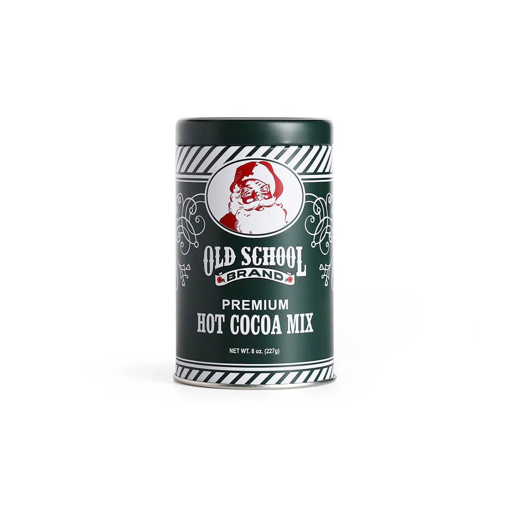 Premium Hot Cocoa Mix | Old School Brand - - Kitchen & Bath