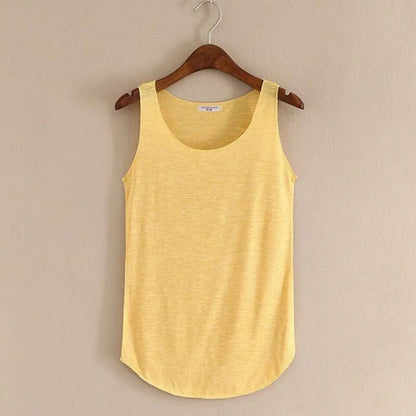 Hot Summer Fitness Tanks - -