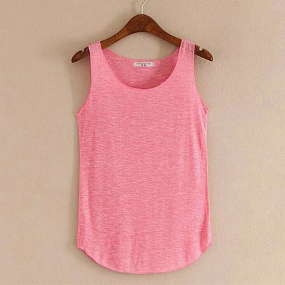 Hot Summer Fitness Tanks - -