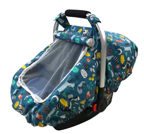 Baby Car Seat Cover