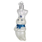Pillsbury Doughboy Ornament - Default Title - Christmas >> Ornaments >> Glass