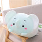 Animal Stuffed Baby Pillow 20cm Elephant