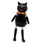 Halloween Black Cat Shelf Sitter - Default Title - Holidays >> Halloween