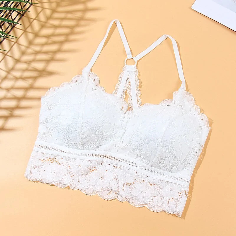 Lace Push-Up Bralette