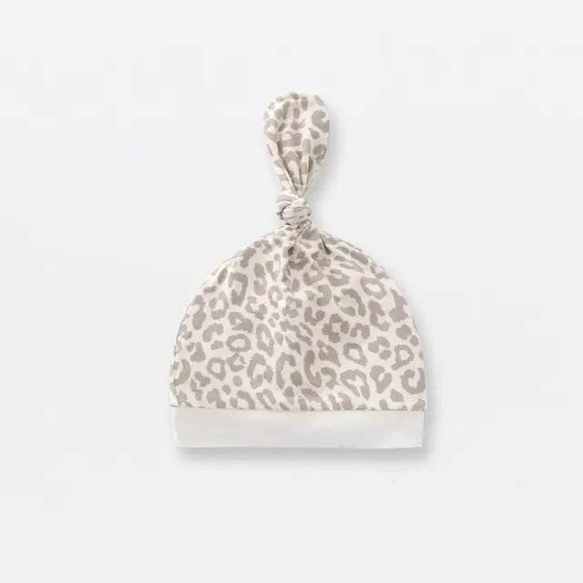 Bamboo Fiber Baby Zippered Romper - Kia Day Design