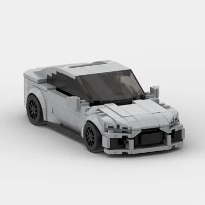 Sports Supercar Building Block Toy - Kia Day Design