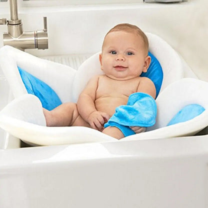 Blossoming Flower Baby Bathtub Mat Kia Day Design