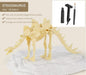Dinosaur Fossils Archaeological Excavation Toy Kia Day Design