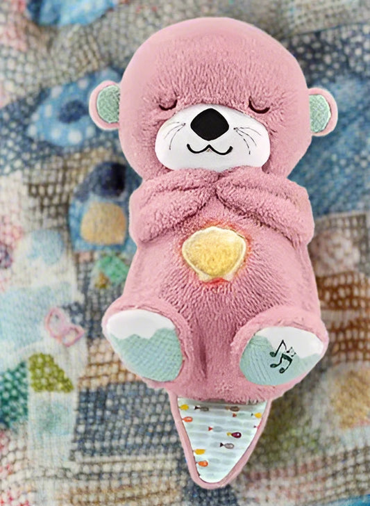 Breathable Plush Toy for Baby Sleep