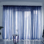 Solid Color Gauze Curtains - Kia Day Design