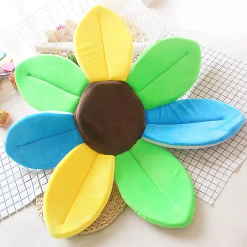 Blossoming Flower Baby Bathtub Mat Kia Day Design