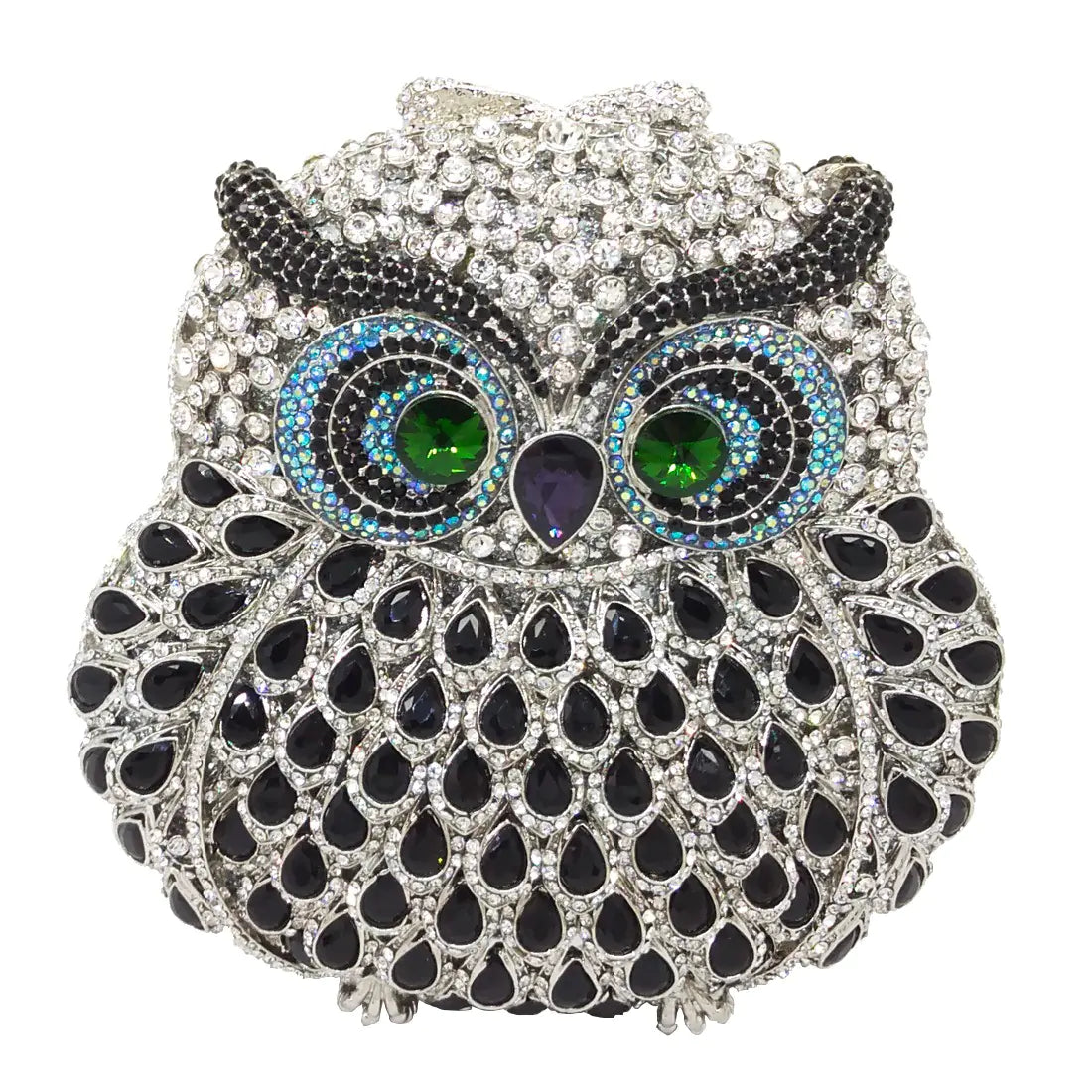 Owl Dinner Pack with Rhinestones Kia Day Design