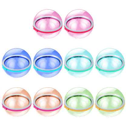 Water Bomb Toy Kia Day Design