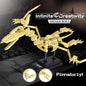 Fossils Building Toy - Kia Day Design