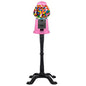 1920s-Style Nostalgic Decor Candy Dispenser Pink - n a - bubblegum machine