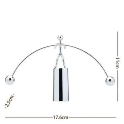 Newton Cradle Desk Toy Kia Day Design