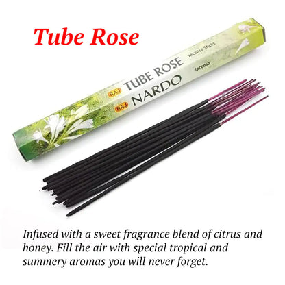 Harmony Incense Sticks - Kia Day Design