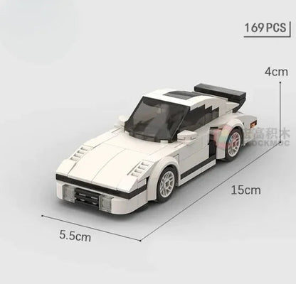 Racing Sports Car Toys - Kia Day Design