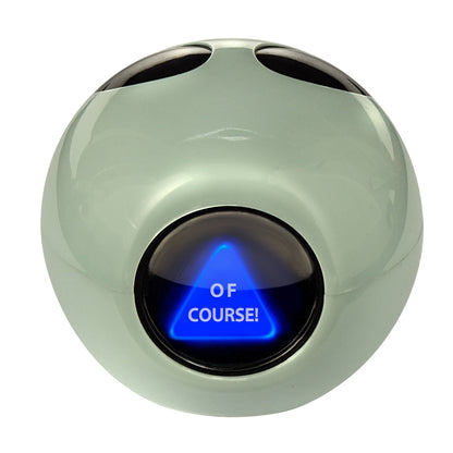 Ask The Alien - - Toy Shoppe >> Novelty