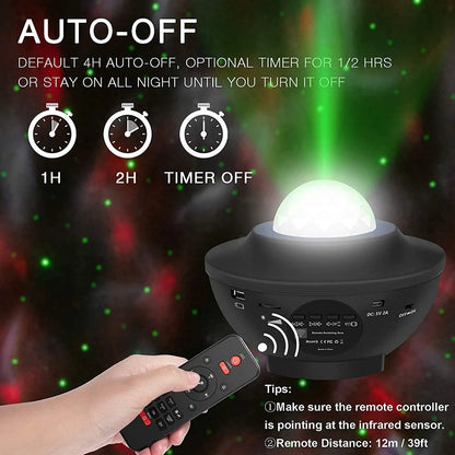 Sky Projection Light Kia Day Design