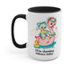 I'll Be Choosing Violence Today Mug - Black - Drinkware