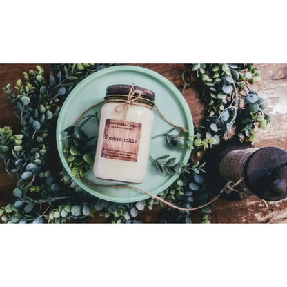 Honeysuckle Candle - - Candles & Melts